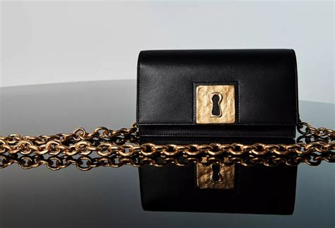 gucci vs ysl wallet on chain|21 Best Designer Wallets On Chain That Are So Versatile.